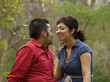 Hispanic Couple