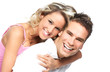 Couple in love