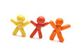Together we stay! Together we stay!