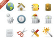 web icons - Novica set 1