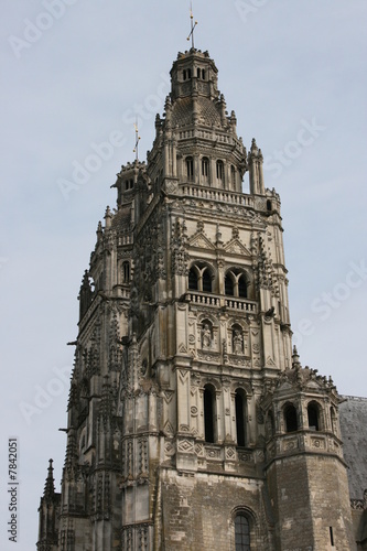 Cathédrâle Saint-Gatien de Tours (Indre-et-Loire) Cathédrâle Saint-Gatien de Tours (Indre-et-Loire)