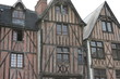 Maisons à colombages - Place Plumereau à Tours (Indre-et-Loire) Maisons à colombages - Place Plumereau à Tours (Indre-et-Loire)