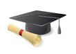 Graduation hat