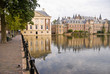 Binnenhof Palace in Den Haag