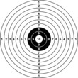 Zielscheibe - Target - Schießsport