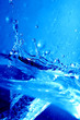 Water splash
