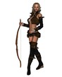 Elven Archer - 1 Elven Archer - 1