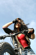 biking, sommer