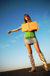 Foto: cool hitch hiking cool hitch hiking