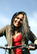 biking, sommer