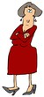 Angry Woman Angry Woman