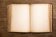 Vintage book.