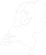 carte pays-bas carte pays-bas