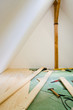 Foto: Dachausbau, attic conversion Dachausbau, attic conversion