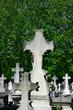 Stone crosses