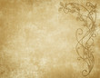 floral paper or parchment floral paper or parchment