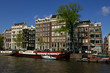 Canals in Amsterdam
