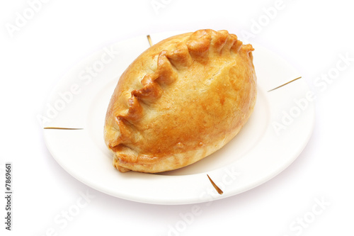 Photo: Chicken Puff Chicken Puff