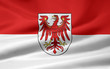 Brandenburgische Flagge