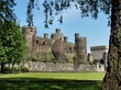 Conwy Castle, Wales, UK