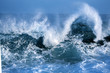 Ocean wave 