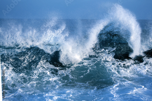 Photo: Ocean wave Ocean wave