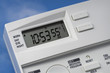 Sky Thermostat 55 Degrees Heat V1 Sky Thermostat 55 Degrees Heat V1