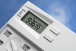 Sky Thermostat 55 Degrees Heat V2
