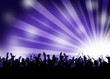 Disco dance light