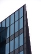 Moderne Glasfassade