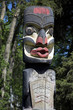 West coast totem pole 