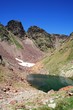 Etang de la Gardelle, Pyrénées Etang de la Gardelle, Pyrénées