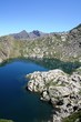 Lac de montagne Lac de montagne