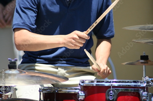 Photo: drummer drummer
