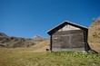 Almhütte