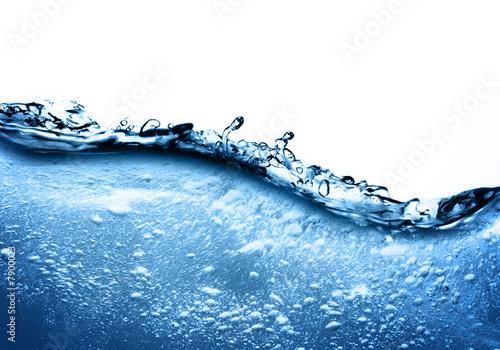 water flush