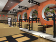 Modern cafe in Japanese style Modern cafe in Japanese style