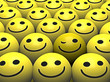 Winking smiley
