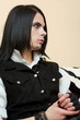 Foto: Gothik fashion beauty Gothik fashion beauty