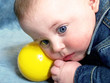Pondering Baby