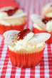Fresh cupcake Fresh cupcake
