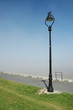 Lampost at Sandymount