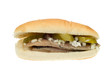 dutch herring sandwich