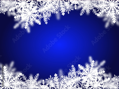 Illustration: Christmas decoration Christmas decoration