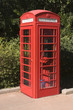 British Phone Booth