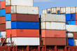 container shipping x