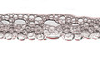 Water bubbles.