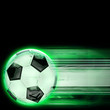 football green speed