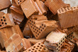 red bricks