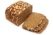 Wholegrain rye bread